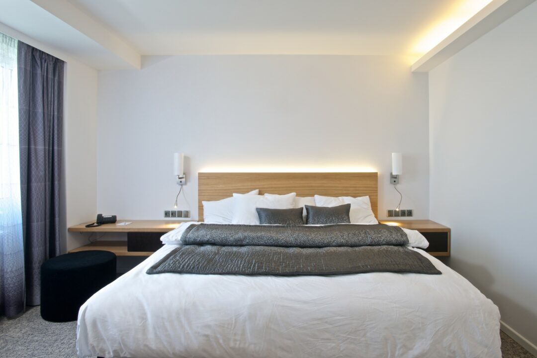 Hotel Duo prezidentské apartmá