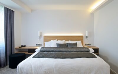 Hotel Duo prezidentské apartmá