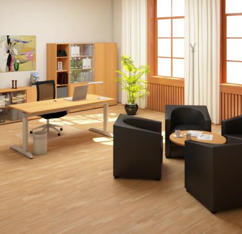 Manažerské pracoviště