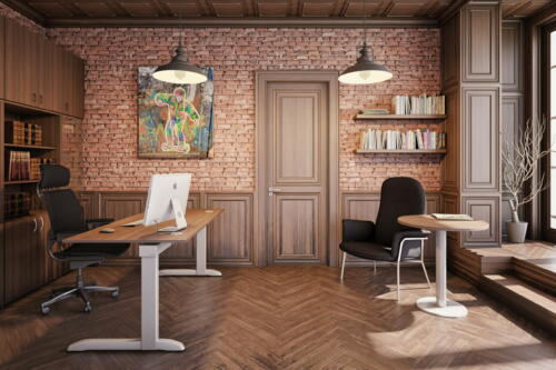 Rustikální kancelář Alfa 300